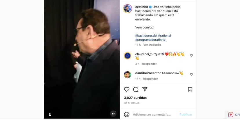 Ratinho Ratinho