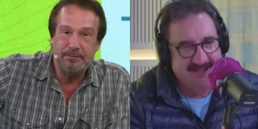 Ratinho e Emílio Surita dividem programação do rádio (Reprodução) Ratinho e Emílio Surita dividem programação do rádio (Reprodução)