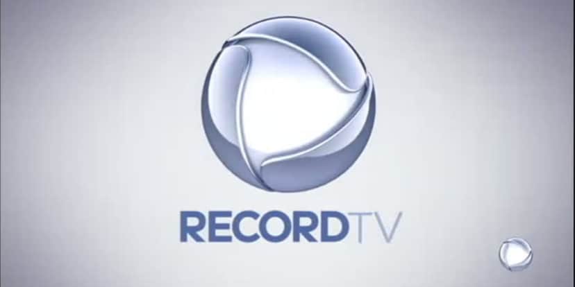 Record - Foto: Reprodução Record - Foto: Reprodução
