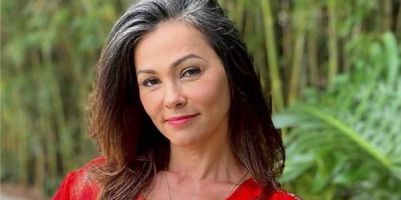 Suzana Alves, a Tiazinha - Foto: Reprodução Suzana Alves, a Tiazinha - Foto: Reprodução