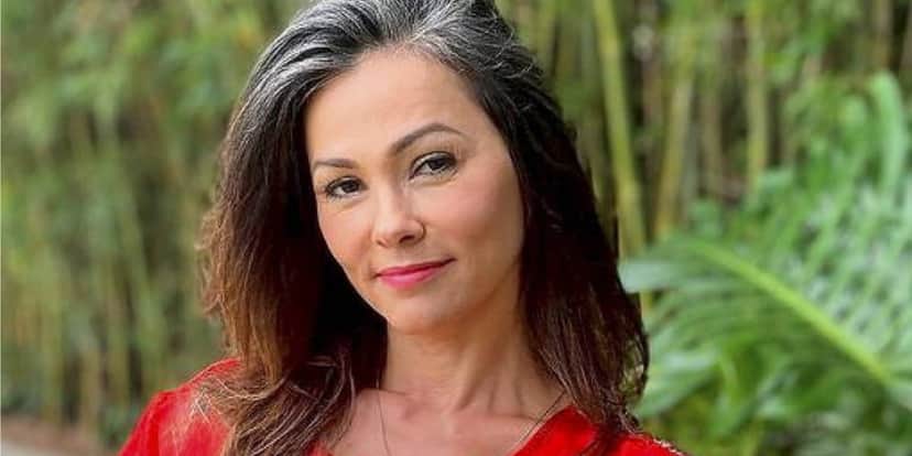 Suzana Alves, a Tiazinha - Foto: Reprodução Suzana Alves, a Tiazinha - Foto: Reprodução