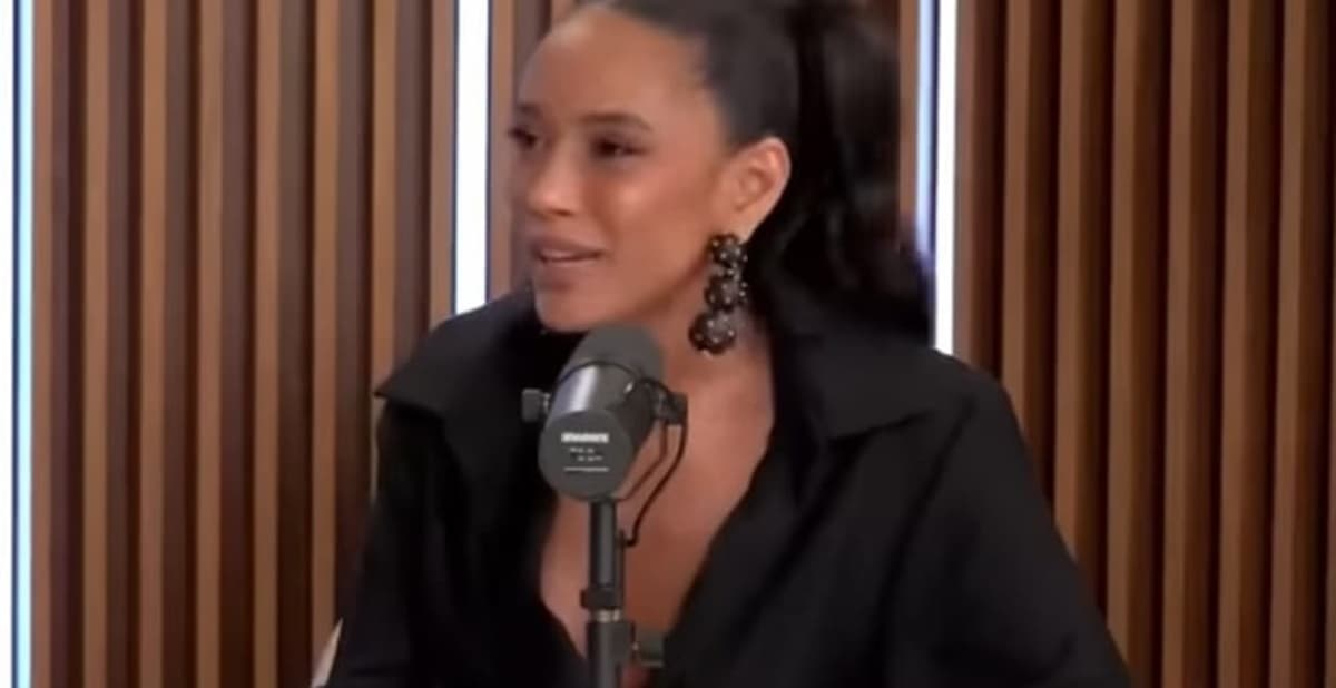 Taís Araújo fez confissões pública no podcast "Quem Pode, Pod" sobre separação de Lázaro Ramos Taís Araújo fez confissões pública no podcast "Quem Pode, Pod" sobre separação de Lázaro Ramos