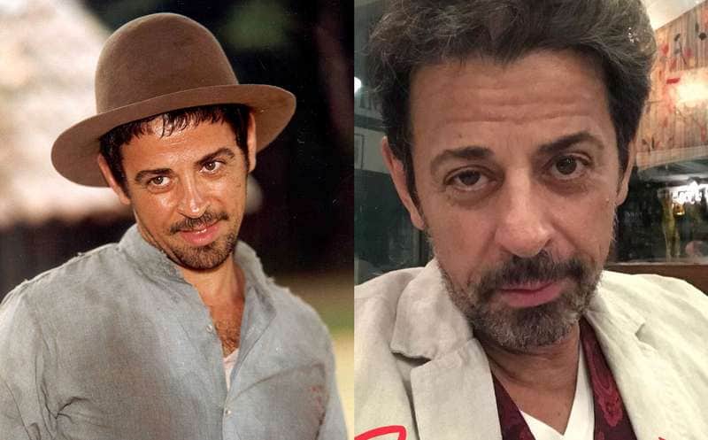 Antes e depois dos atores de O Cravo e a Rosa (Imagem: Montagem) Antes e depois dos atores de O Cravo e a Rosa (Imagem: Montagem)