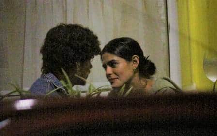 Julia Dalavia e o namorado, João Vithor Oliveira (Foto: Reprodução) Julia Dalavia e o namorado, João Vithor Oliveira (Foto: Reprodução)