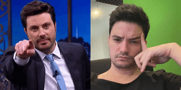 Felipe Neto é atacado por Danilo Gentili nas redes sociais, apresentador dispara: “Ninguém gosta de você”