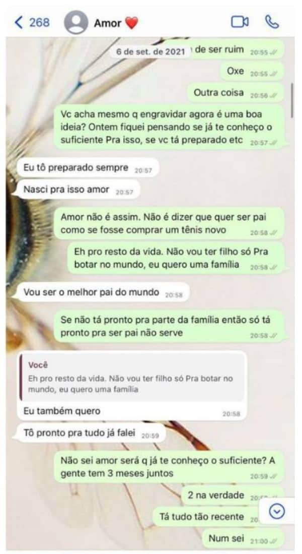 O nome do jogador de futebol Eder Militão e da sua ex Karoline Lima, estão dando o que falar mais uma vez. - Foto Reprodução O nome do jogador de futebol Eder Militão e da sua ex Karoline Lima, estão dando o que falar mais uma vez. - Foto Reprodução
