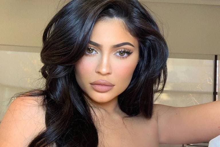Kylie Jenner (Foto: Reprodução) Kylie Jenner (Foto: Reprodução)