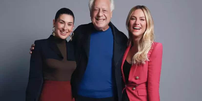 Fernanda Paes Leme, Antônio Fagundes e Gio Ewbank (Foto Reprodução/Internet) Fernanda Paes Leme, Antônio Fagundes e Gio Ewbank (Foto Reprodução/Internet)