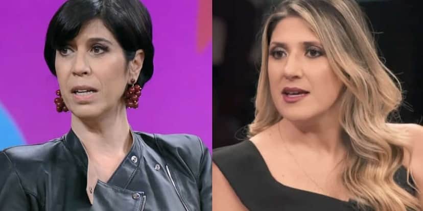 Maria Clara Gueiros e Dani Calabresa foram uma das atrizes que acusaram Melhem de assédio e abuso (Foto Reprodução/Montagem/Internet) Maria Clara Gueiros e Dani Calabresa foram uma das atrizes que acusaram Melhem de assédio e abuso (Foto Reprodução/Montagem/Internet)