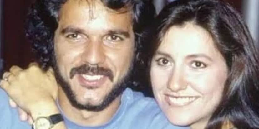 Humberto Martins e Cássia Kis em Barriga de Aluguel (1990) - Foto Reprodução/Globo Humberto Martins e Cássia Kis em Barriga de Aluguel (1990) - Foto Reprodução/Globo