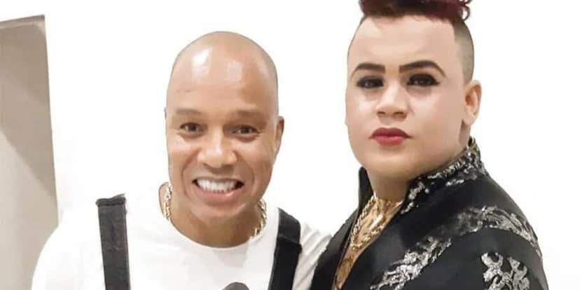 Mc Maylon que acusou Anderson Leonardo de abuso se pronunciou após saber da doença do cantor (Foto Reprodução/Internet) Mc Maylon que acusou Anderson Leonardo de abuso se pronunciou após saber da doença do cantor (Foto Reprodução/Internet)