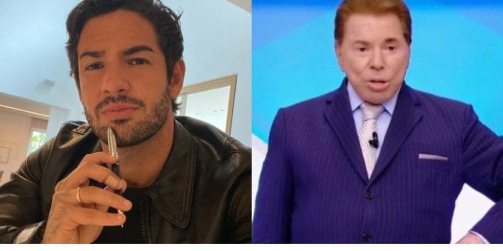 Pato expôs cobrança de Silvio Santos e entregou o que ouviu da boca do marido de Patrícia Abravanel