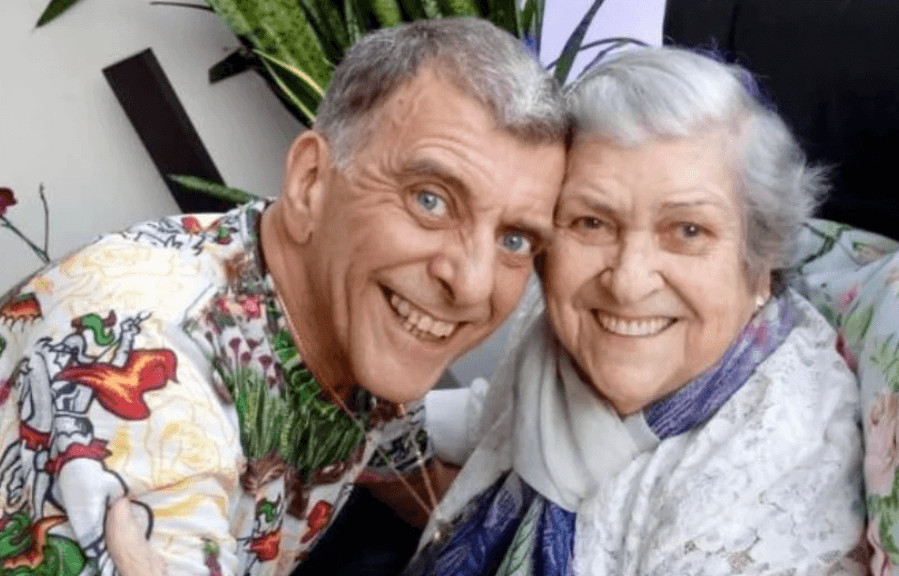 Atriz de Chocolate com Pimenta, da Globo, morreu dias após o filho desencarnar - Foto: Reprodução Atriz de Chocolate com Pimenta, da Globo, morreu dias após o filho desencarnar - Foto: Reprodução