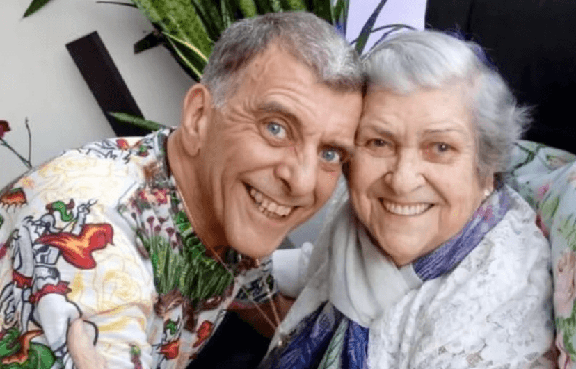 Atriz de Chocolate com Pimenta, da Globo, morreu dias após o filho desencarnar - Foto: Reprodução Atriz de Chocolate com Pimenta, da Globo, morreu dias após o filho desencarnar - Foto: Reprodução