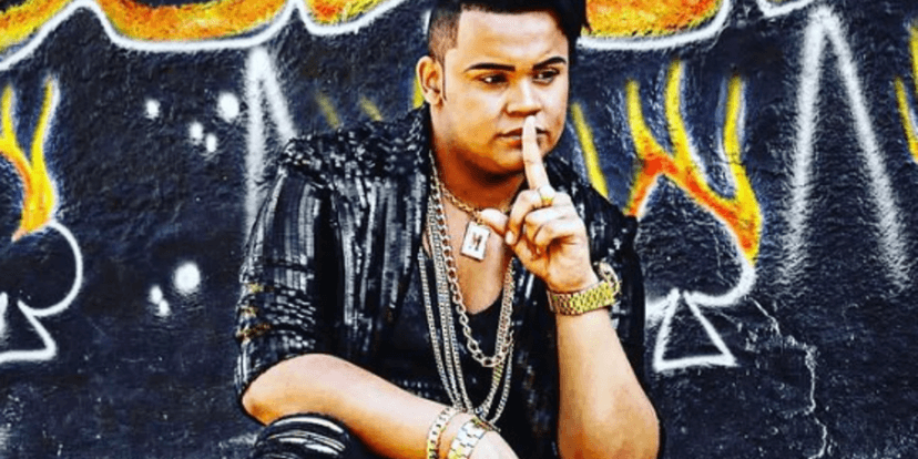 Mc Maylon demonstrou surpresa ao saber da doença de Anderson Leonardo (Foto Reprodução/Instagram) Mc Maylon demonstrou surpresa ao saber da doença de Anderson Leonardo (Foto Reprodução/Instagram)