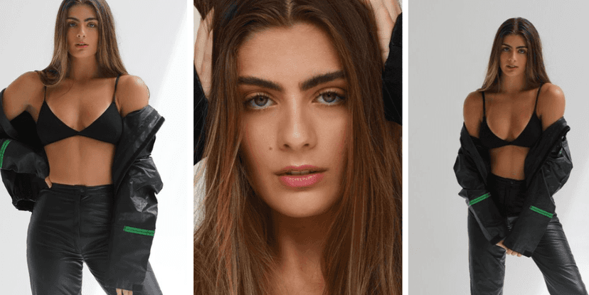 filha de César filho rouba as cena nas redes sociais em seus cliques maravilhosos (Foto Reprodução/Montagem Tv Foco/Instagram) filha de César filho rouba as cena nas redes sociais em seus cliques maravilhosos (Foto Reprodução/Montagem Tv Foco/Instagram)