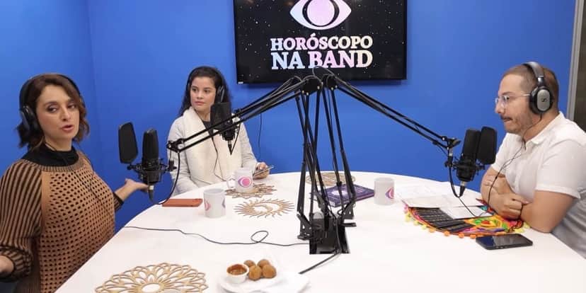 Catia Fonseca em podcast Catia Fonseca em podcast
