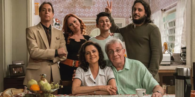 Elenco principal da última temporada de "A Grande Família" (Foto: Divulgação/TV Globo) Elenco principal da última temporada de "A Grande Família" (Foto: Divulgação/TV Globo)
