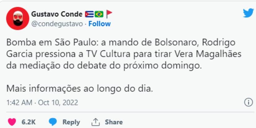 Vaza esquema de Bolsonaro para derrubar âncora de jornal em rede nacional com ajuda de famoso Vaza esquema de Bolsonaro para derrubar âncora de jornal em rede nacional com ajuda de famoso