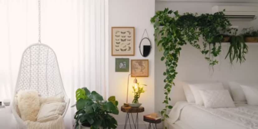 Criticada na TV, artista mora em cobertura luxuosa milionária com a decoração mais linda do Brasil (Foto: Reprodução) Criticada na TV, artista mora em cobertura luxuosa milionária com a decoração mais linda do Brasil (Foto: Reprodução)