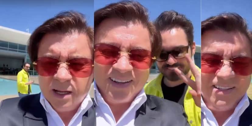 Chitãozinho surge ao lado de sertanejo e faz revelação em vídeo: "Nós queremos" Chitãozinho surge ao lado de sertanejo e faz revelação em vídeo: "Nós queremos"