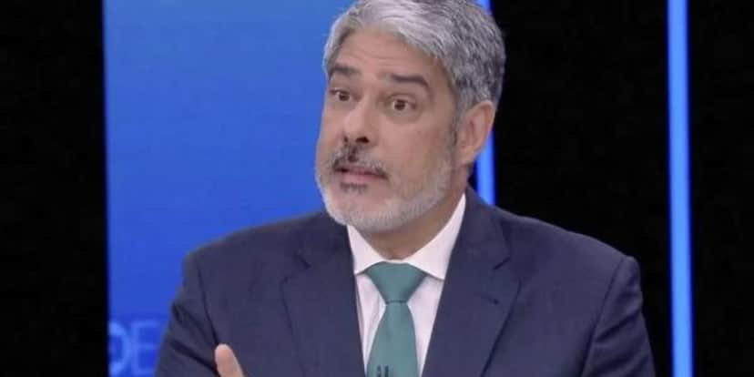 O que William Bonner fará na Globo ainda essa semana é algo decisivo que o Brasil espera há anos O que William Bonner fará na Globo ainda essa semana é algo decisivo que o Brasil espera há anos