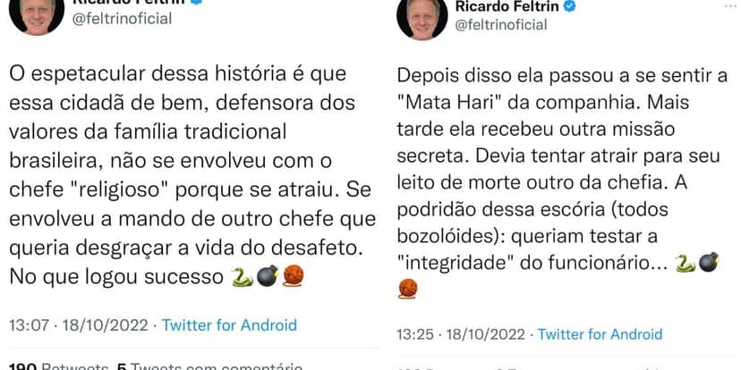 Apresentadora teria traído seu marido com chefe (Reprodução) Apresentadora teria traído seu marido com chefe (Reprodução)