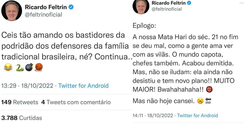 Apresentadora teria traído seu marido com chefe (Reprodução) Apresentadora teria traído seu marido com chefe (Reprodução)