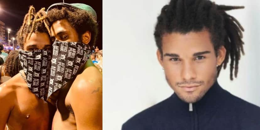 Ator convidado do Encontro, que bombou em Pantanal é gay; Veja Ator convidado do Encontro, que bombou em Pantanal é gay; Veja