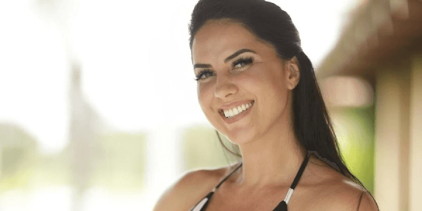 Graciele Lacerda (Foto: Divulgação) Graciele Lacerda (Foto: Divulgação)