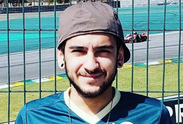 Kalil Taha foi descoberto no SBT, quando criança (Foto: Reprodução) Kalil Taha foi descoberto no SBT, quando criança (Foto: Reprodução)