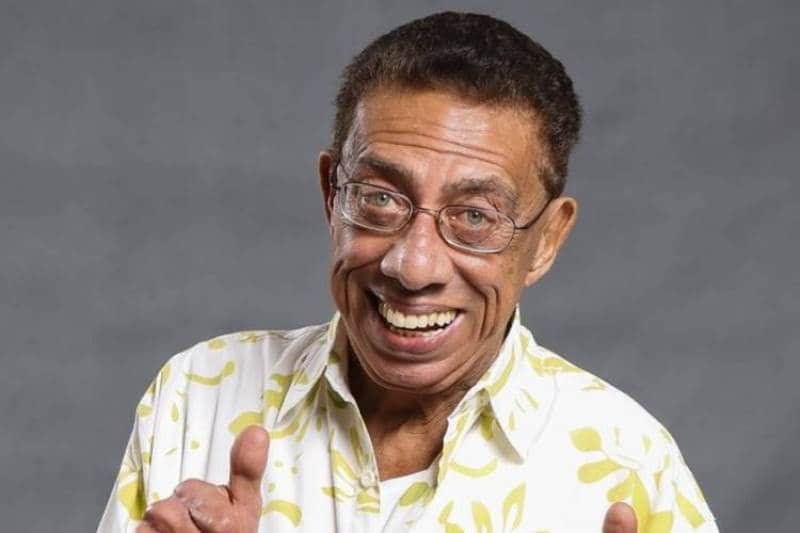 O artista Paulo Silvino fez sucesso no time de humoristas da Globo (Foto: Reprodução) O artista Paulo Silvino fez sucesso no time de humoristas da Globo (Foto: Reprodução)