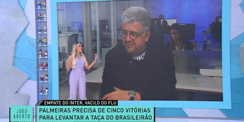 Renata Fan e Héverton Guimarães Renata Fan e Héverton Guimarães