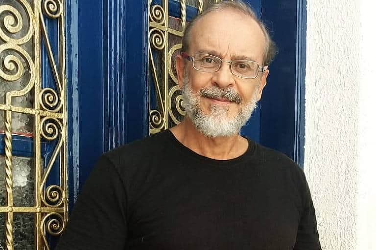Walmir Santana tinha 60 anos de idade e morreu após sofrer um infarto fulminante (Foto: Reprodução). Walmir Santana tinha 60 anos de idade e morreu após sofrer um infarto fulminante (Foto: Reprodução).