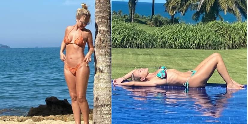 Eliana esbanja seu corpão nas redes sociais (Reprodução: Instagram) Eliana esbanja seu corpão nas redes sociais (Reprodução: Instagram)