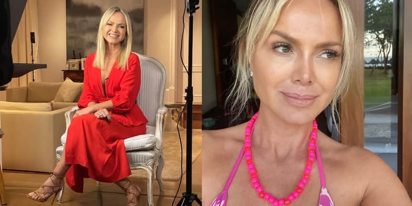 Mesmo aos 48 anos, Eliana é uma das mulheres mais lindas do país (Reprodução: Instagram) Mesmo aos 48 anos, Eliana é uma das mulheres mais lindas do país (Reprodução: Instagram)