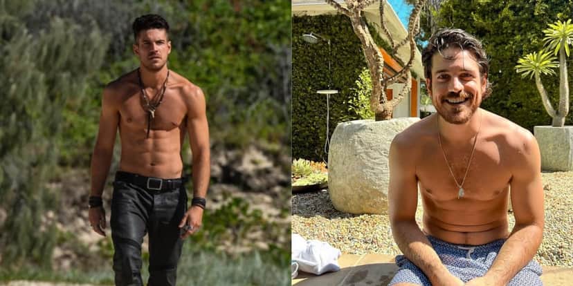 Marco Pigossi se assumiu gay após anos dentro do armário (Reprodução: Instagram) Marco Pigossi se assumiu gay após anos dentro do armário (Reprodução: Instagram)