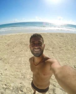 Miguel Rômulo hoje em dia (Reprodução) Miguel Rômulo hoje em dia (Reprodução)