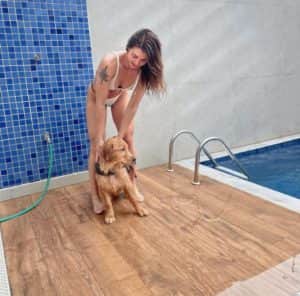 Filha do renomado jornalista, ela compartilha publicações sobre vida e trabalho (Reprodução) Filha do renomado jornalista, ela compartilha publicações sobre vida e trabalho (Reprodução)