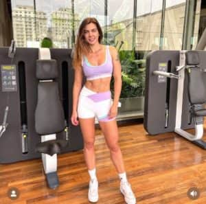 Filha do renomado jornalista, ela compartilha publicações sobre vida e trabalho (Reprodução) Filha do renomado jornalista, ela compartilha publicações sobre vida e trabalho (Reprodução)
