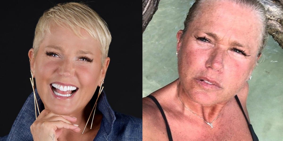 Xuxa (Foto: Divulgação) Xuxa (Foto: Divulgação)