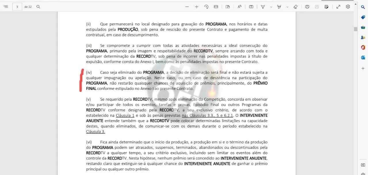 Contrato Contrato