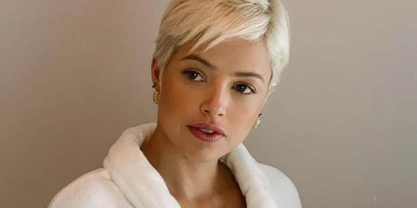 Agatha Moreira divulga ensaio sensual nas redes sociais e internet enlouquece (Foto Reprodução/Instagram) Agatha Moreira divulga ensaio sensual nas redes sociais e internet enlouquece (Foto Reprodução/Instagram)