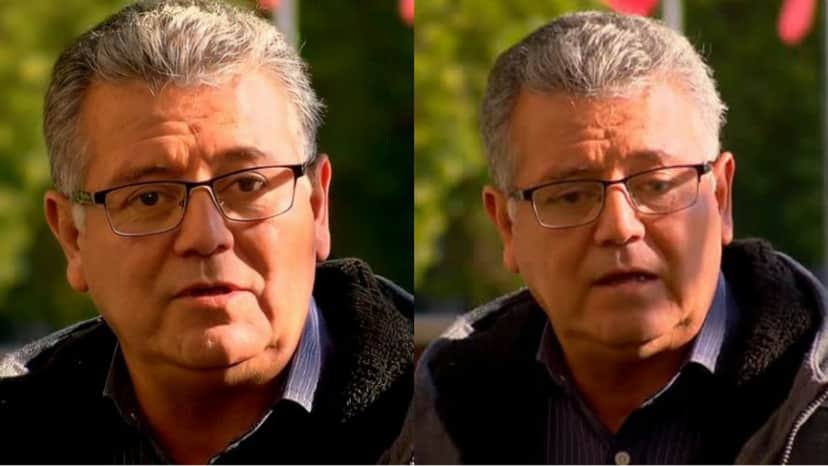 O garçom Alex em entrevista ao extinto Domingo Show, da Record O garçom Alex em entrevista ao extinto Domingo Show, da Record