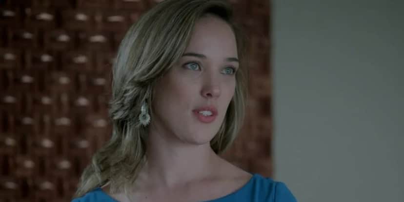 Adriana Birolli como Amanda, da novela Império - Foto: Reprodução Adriana Birolli como Amanda, da novela Império - Foto: Reprodução