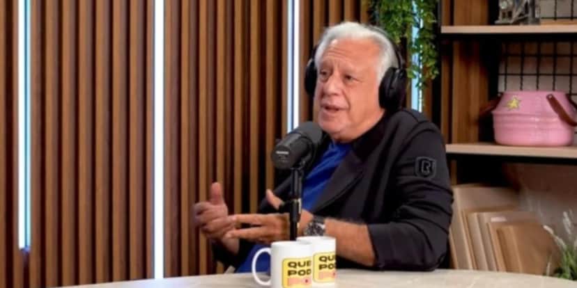 Gio Ewbank corrige Antonio Fagundes ao vivo, após o ator cometer gafe - Foto Reprodução Gio Ewbank corrige Antonio Fagundes ao vivo, após o ator cometer gafe - Foto Reprodução