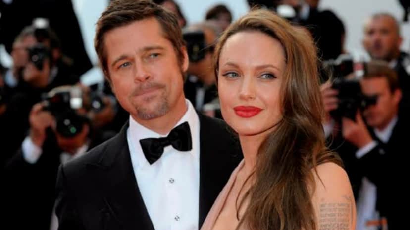 Brad Pitt e Angelina Jolie foram um dos casais mais famosos de todo o mundo no passado Brad Pitt e Angelina Jolie foram um dos casais mais famosos de todo o mundo no passado