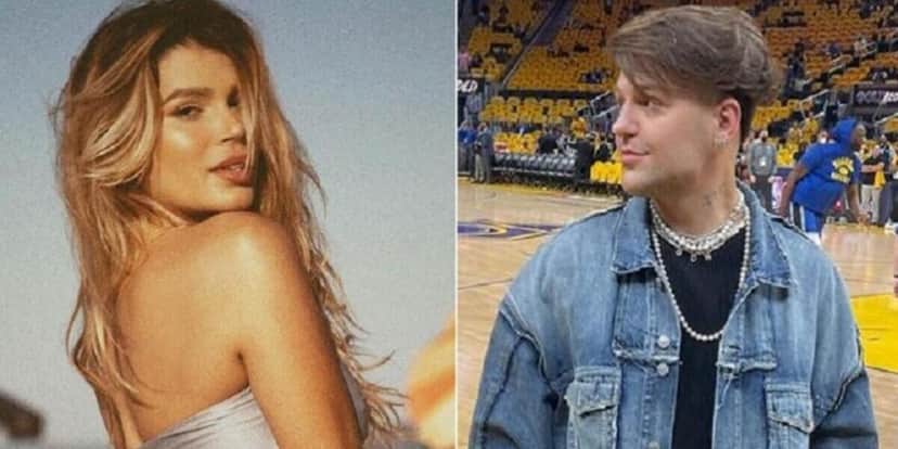 Brenda Monique, após denúncia de agressão contra Saulo Poncio, expôs outro caso envolvendo outra influencer em seus stories (Foto Reprodução/Internet) Brenda Monique, após denúncia de agressão contra Saulo Poncio, expôs outro caso envolvendo outra influencer em seus stories (Foto Reprodução/Internet)