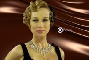 Aninha (Mariana Ximenes) passará por uma transformação imensa após temporada no exterior e voltará com tudo em Chocolate com Pimenta (Foto: Reprodução / Globo / Montagem TV Foco) Aninha (Mariana Ximenes) passará por uma transformação imensa após temporada no exterior e voltará com tudo em Chocolate com Pimenta (Foto: Reprodução / Globo / Montagem TV Foco)