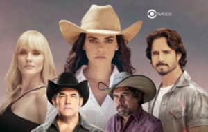 A Desalmada - Após sucesso, o que esperar da segunda temporada da novela? A promessa era que as gravações iniciassem neste segundo semestre (Foto: Reprodução / Las Estrellas / Montagem TV Foco) A Desalmada - Após sucesso, o que esperar da segunda temporada da novela? A promessa era que as gravações iniciassem neste segundo semestre (Foto: Reprodução / Las Estrellas / Montagem TV Foco)